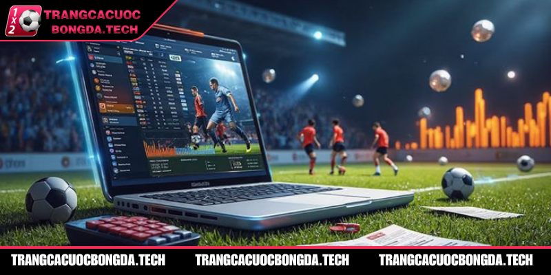 Chỉ với vài cú nhấp chuột, mang đến trải nghiệm soi kèo và xem trực tiếp