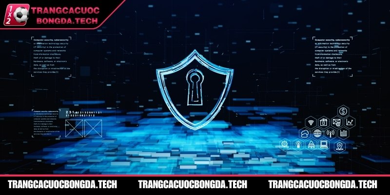 Chính sách bảo mật cam kết bảo vệ toàn diện dữ liệu người dùng truy cập