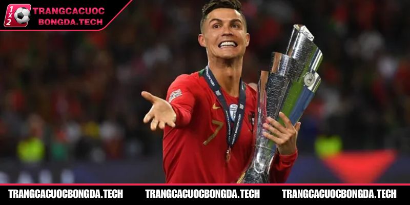 Rất nhiều đội tuyển nổi bật tại giải đấu Nations League