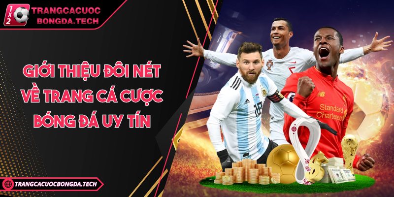 Giới thiệu đôi nét về trang cá cược bóng đá uy tín