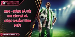 Hi88 - Bóng đá với soi kèo và cá cược chuẩn từng phút