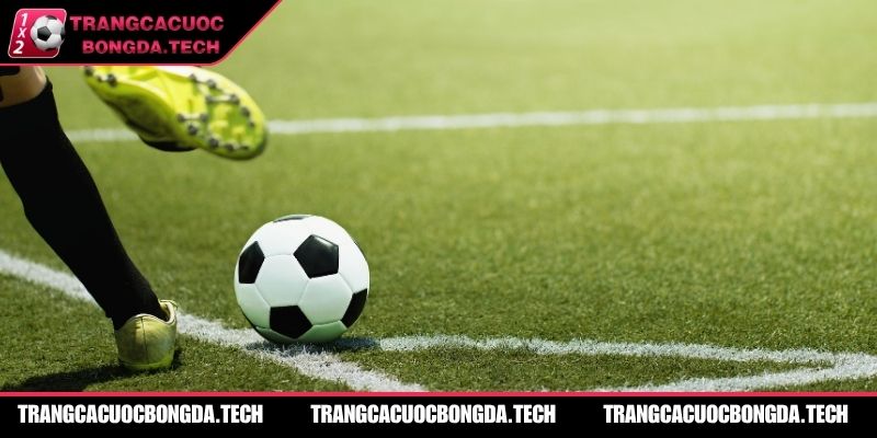 Lối chơi với tỷ lệ bóng nằm trên chân khá cao