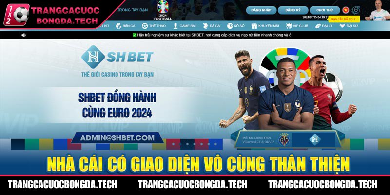 Thông tin sơ lược về Shbet