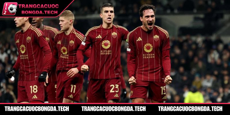 CLB AS Roma
