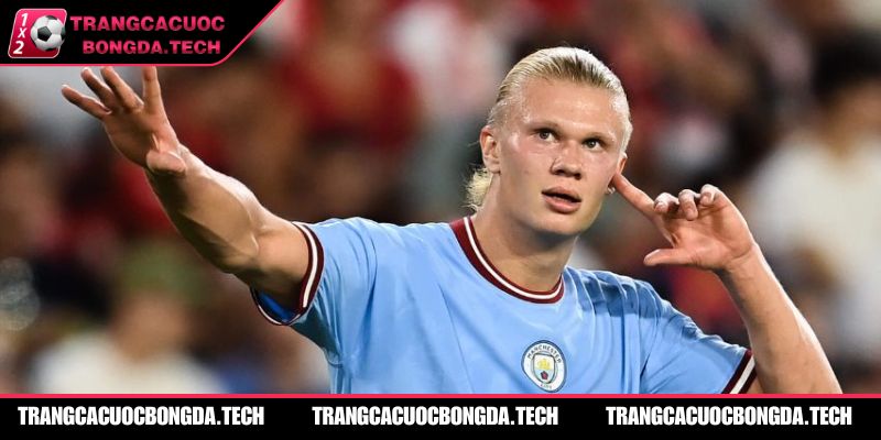 Erling Haaland - £151 triệu, cầu thủ đắt nhất Ngoại Hạng Anh