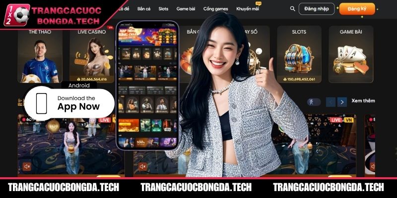 Hướng dẫn tải app Hbet trên Android