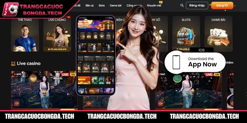 Hướng dẫn tải app Hbet trên iPhone