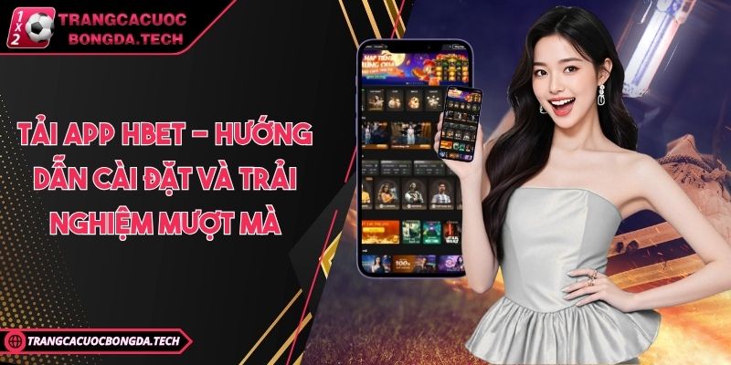 Tải app Hbet