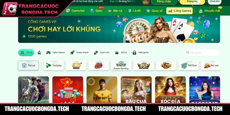 Chỉ nên quét mã QR hoặc truy cập link download từ trang chủ LU88