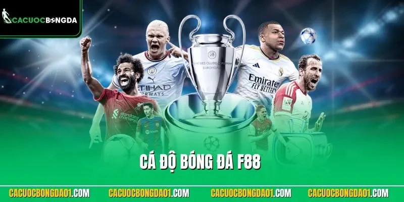 Cá độ bóng đá F88